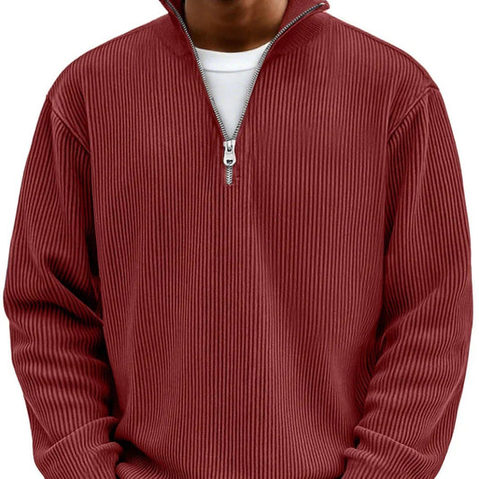 jersey moderno cremallera