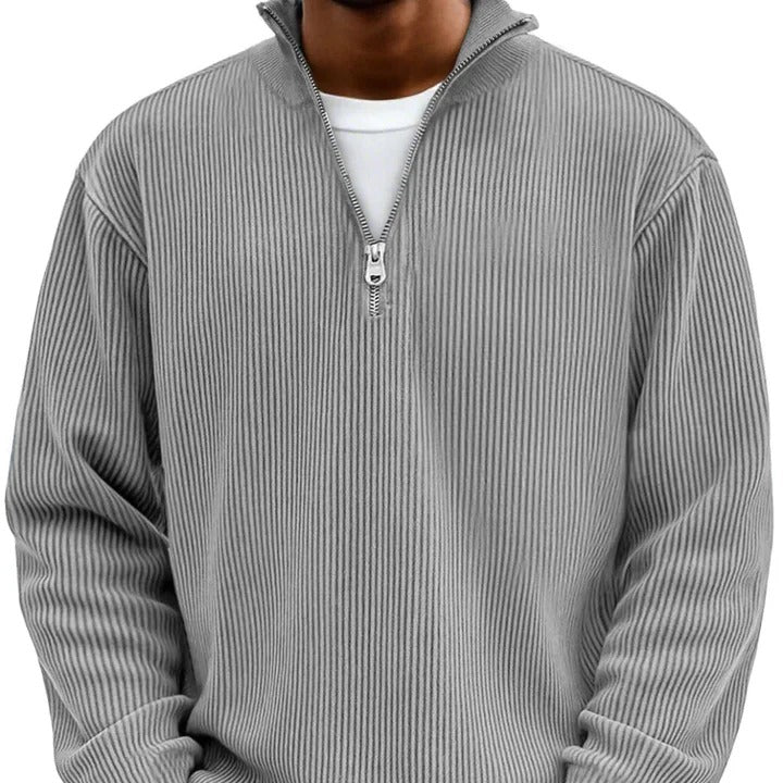 jersey moderno cremallera