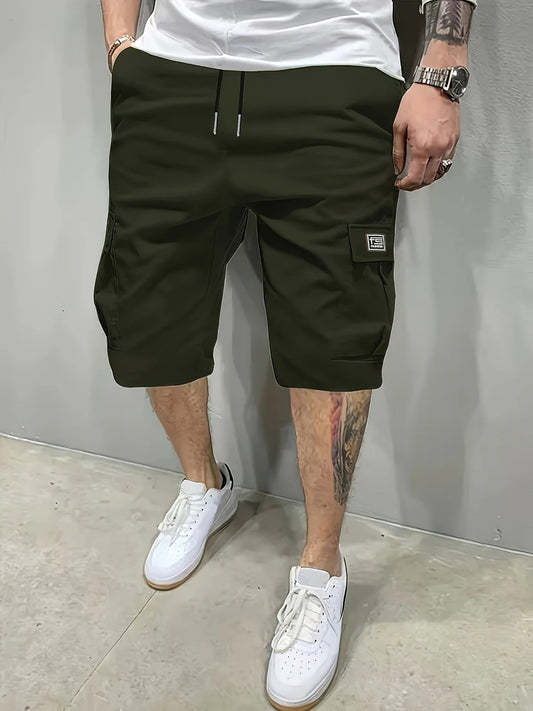 Pantalones cortos cargo (Compra 1 y llévate 1 GRATIS)