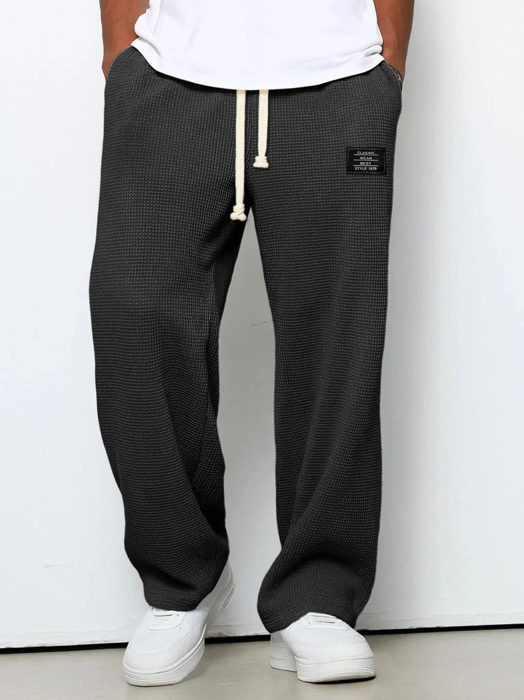 Pantalones informales con cintura ajustable (compra 1 y llévate 1 GRATIS)
