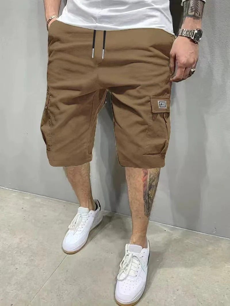 Pantalones cortos cargo (Compra 1 y llévate 1 GRATIS)