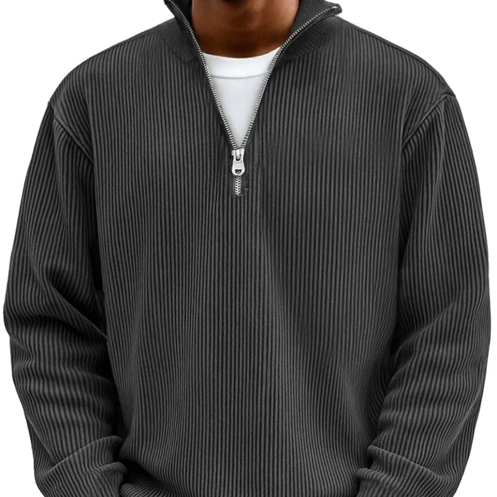 jersey moderno cremallera