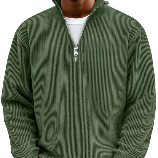 jersey moderno cremallera
