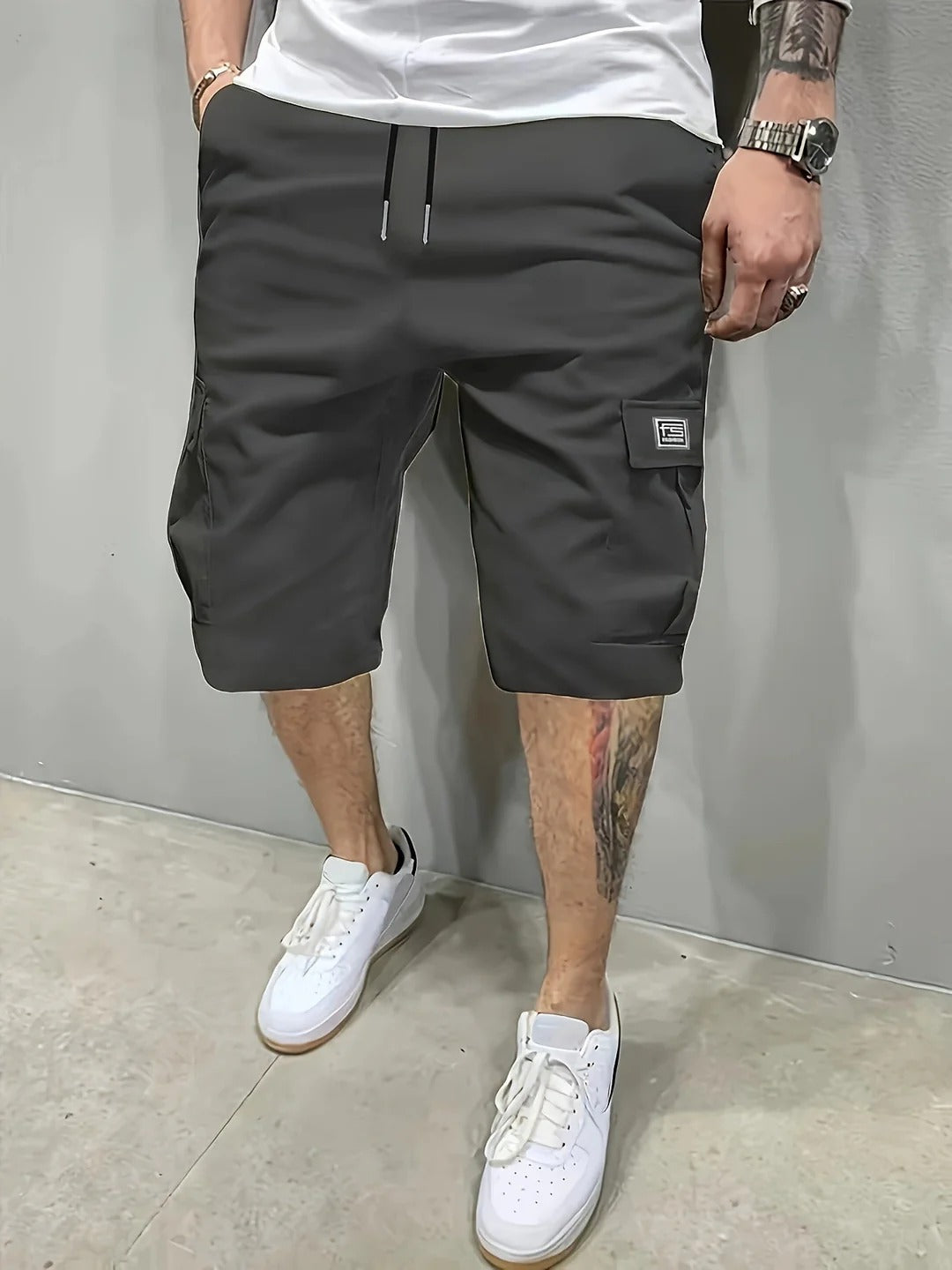 Pantalones cortos cargo (Compra 1 y llévate 1 GRATIS)