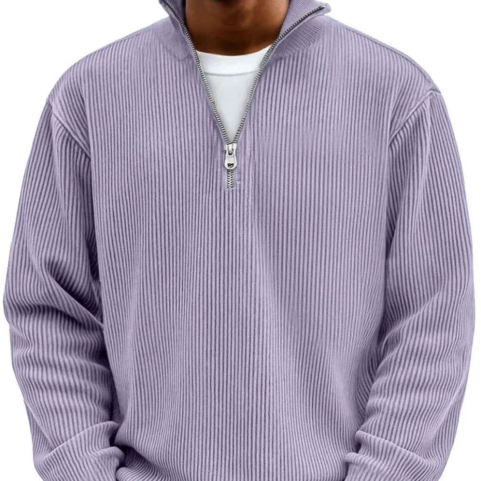 jersey moderno cremallera