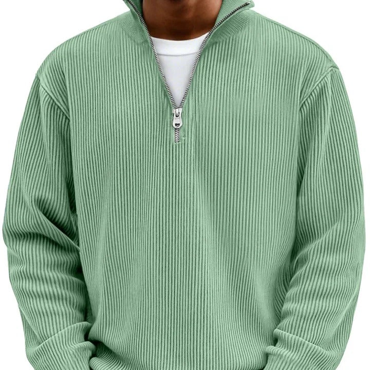 jersey moderno cremallera