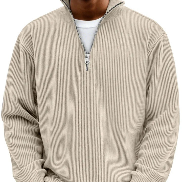 jersey moderno cremallera