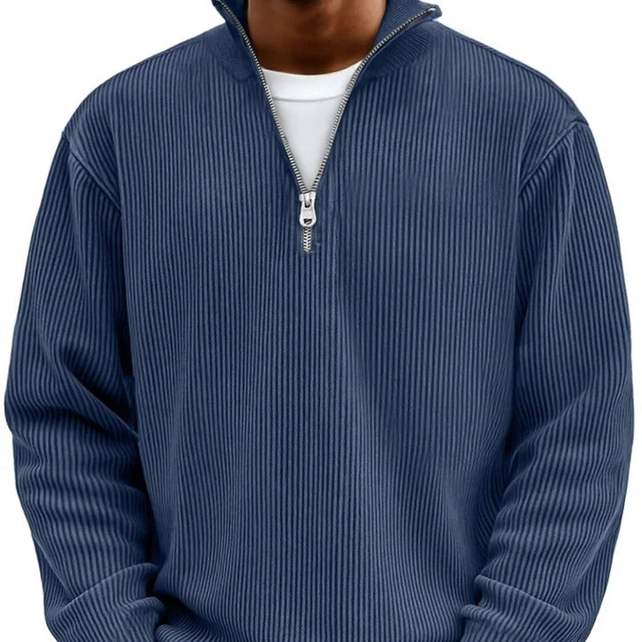jersey moderno cremallera