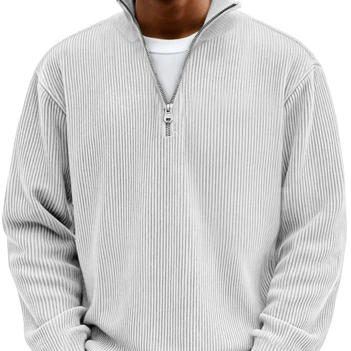 jersey moderno cremallera