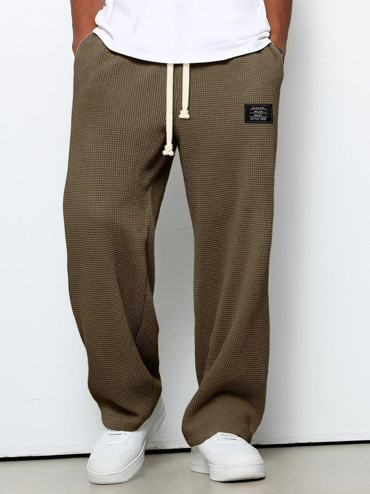 Pantalones informales con cintura ajustable (compra 1 y llévate 1 GRATIS)