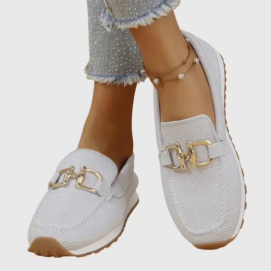 Chiara | Zapatillas estilo mocasín