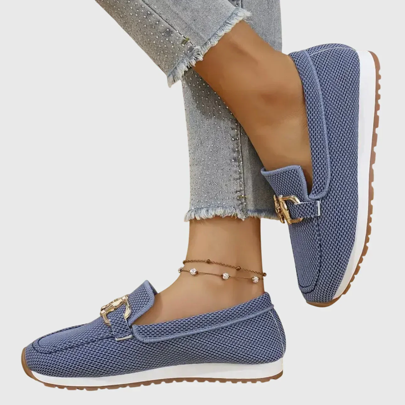Chiara | Zapatillas estilo mocasín