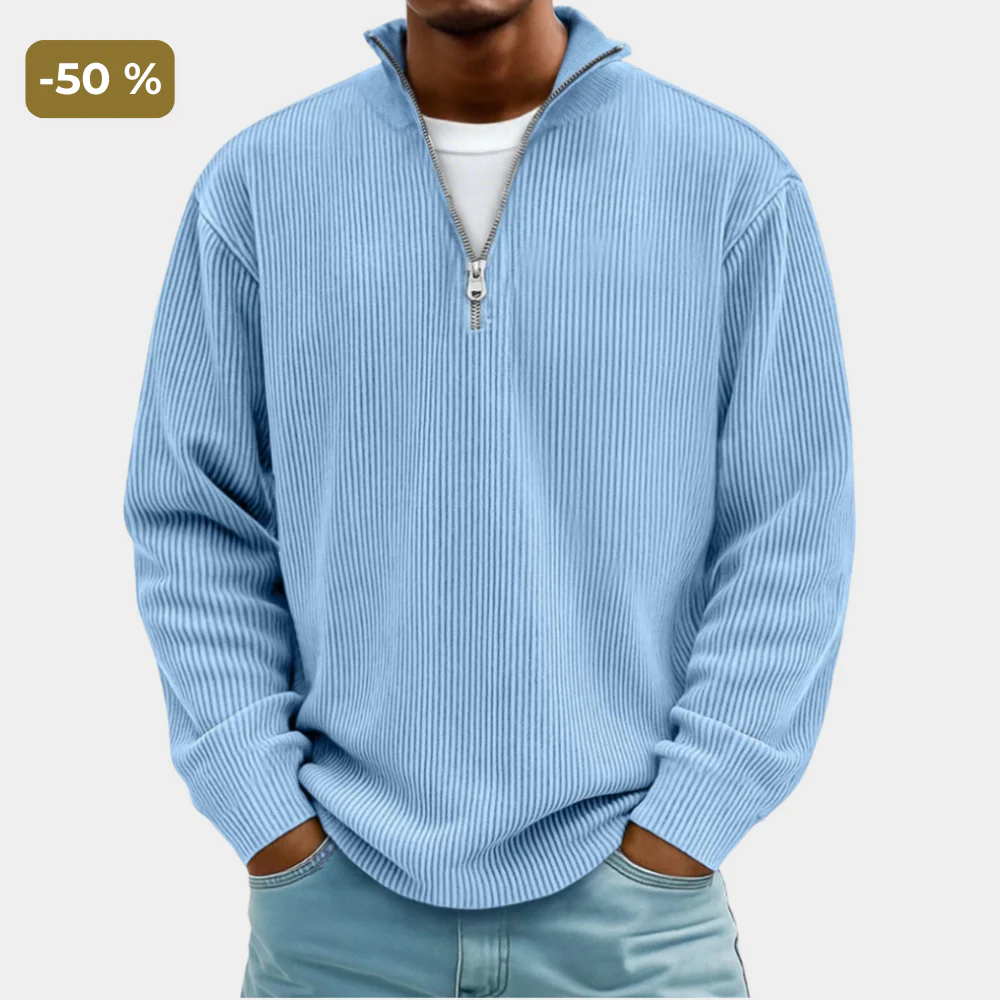 jersey moderno cremallera