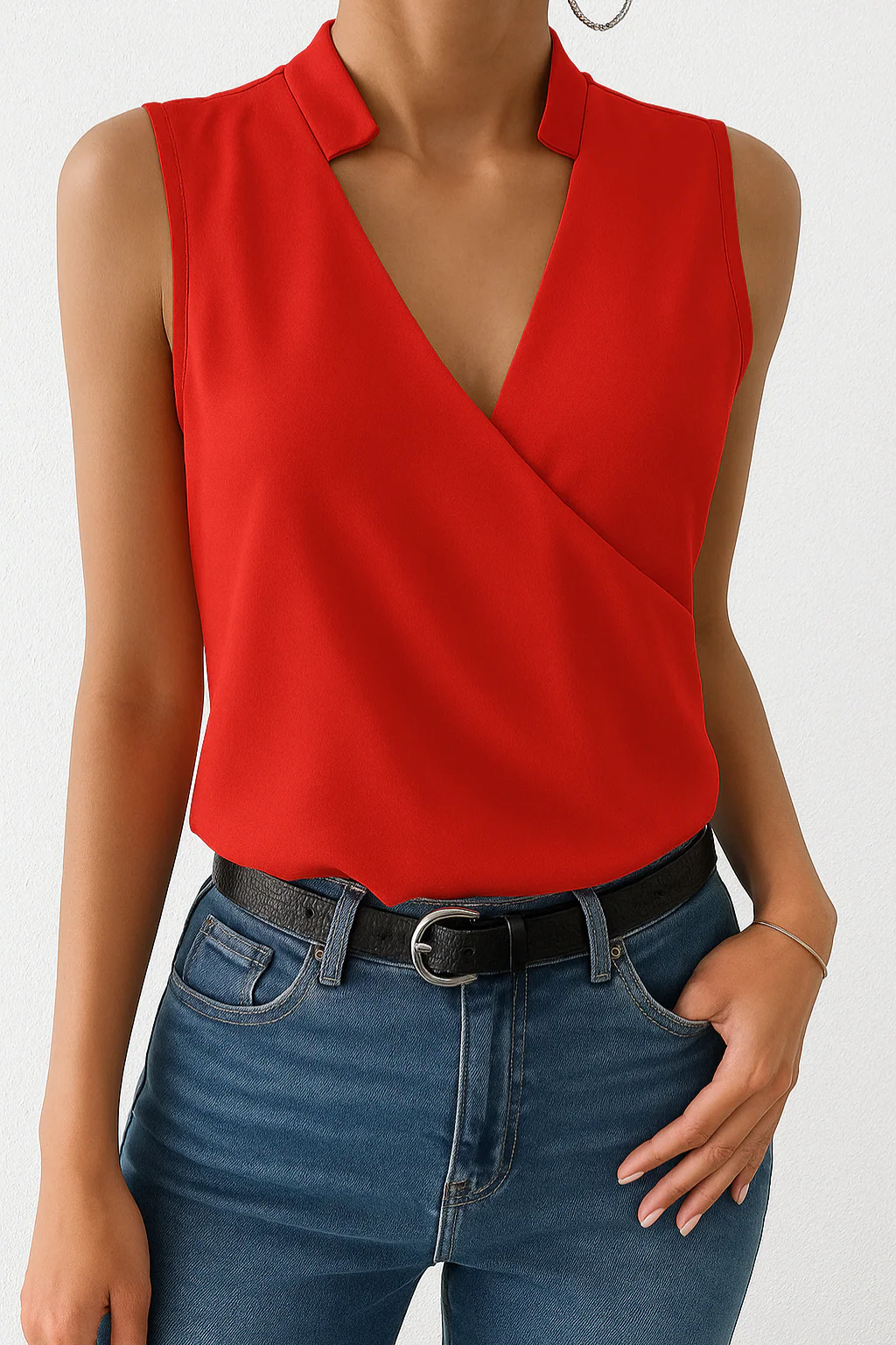 Lisette | Blusa elegante