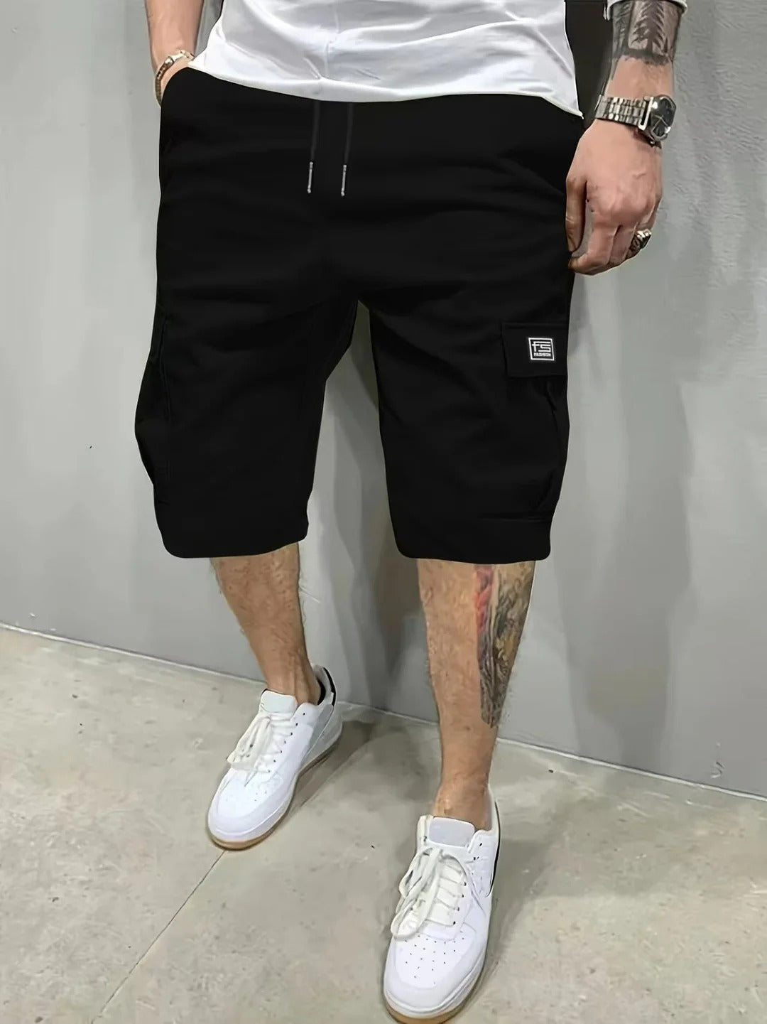 Pantalones cortos cargo (Compra 1 y llévate 1 GRATIS)
