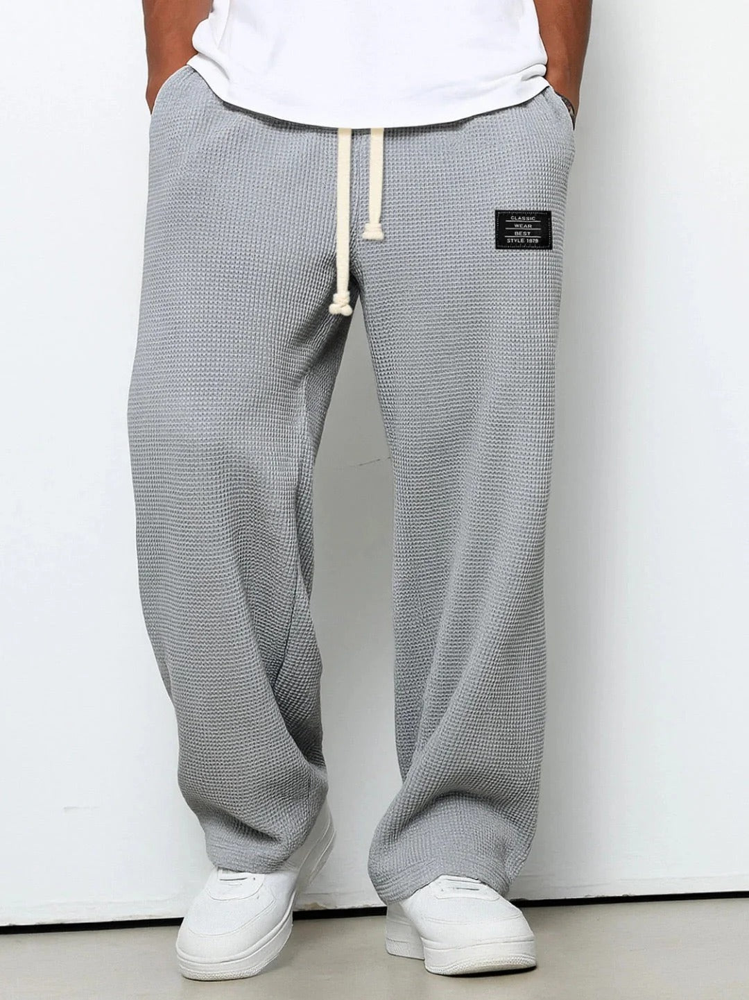 Pantalones informales con cintura ajustable (compra 1 y llévate 1 GRATIS)