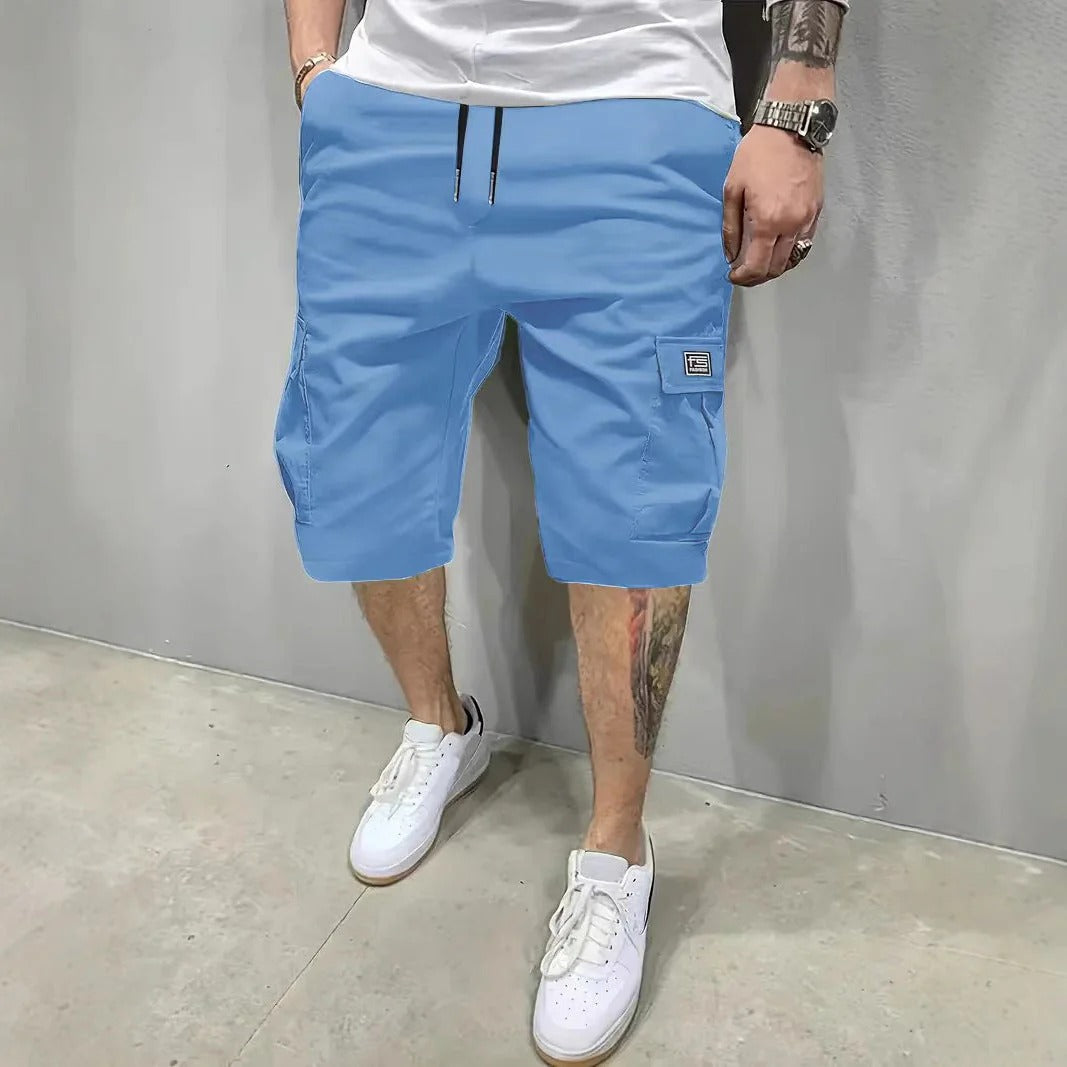 Pantalones cortos cargo (Compra 1 y llévate 1 GRATIS)