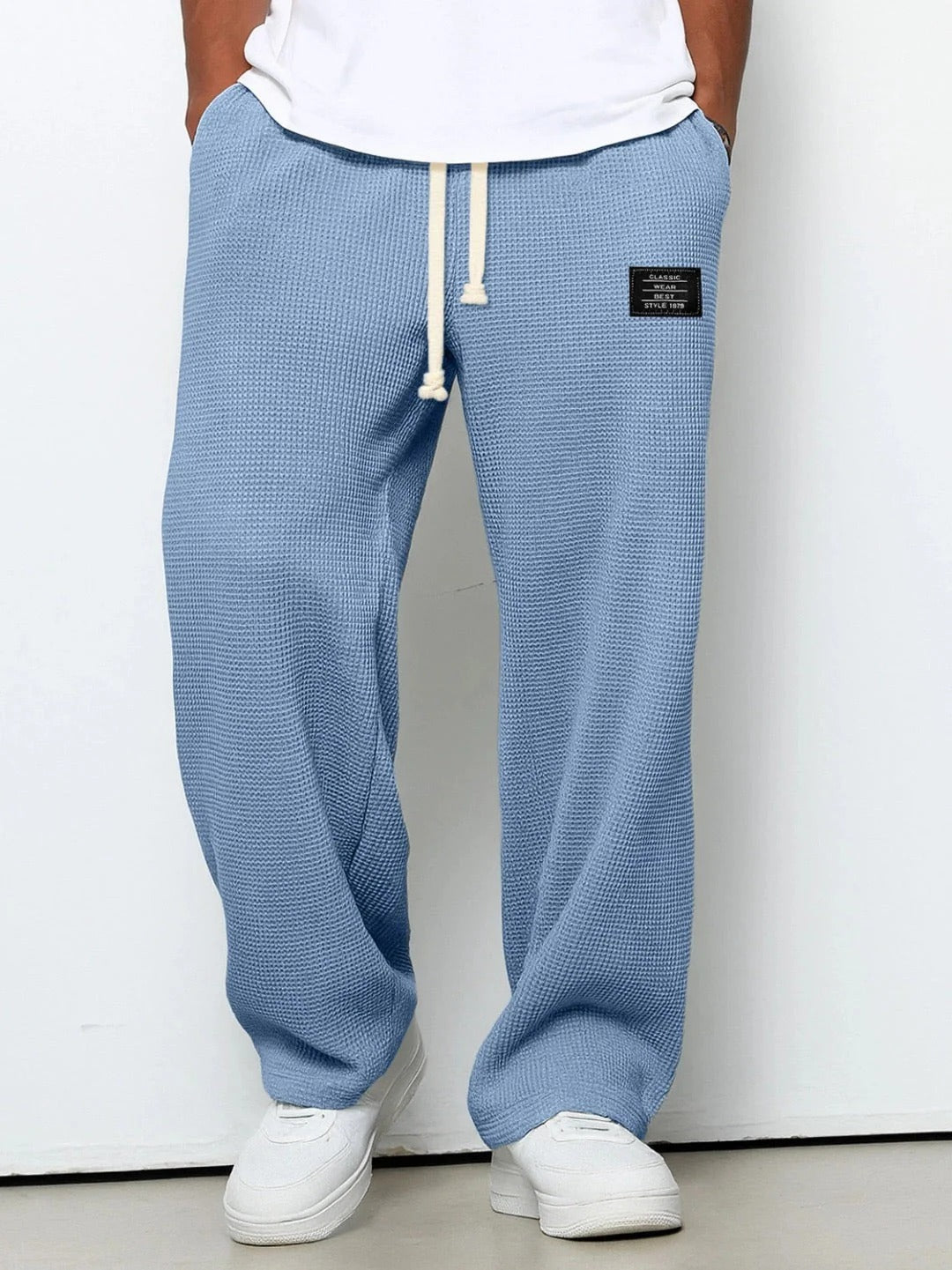 Pantalones informales con cintura ajustable (compra 1 y llévate 1 GRATIS)