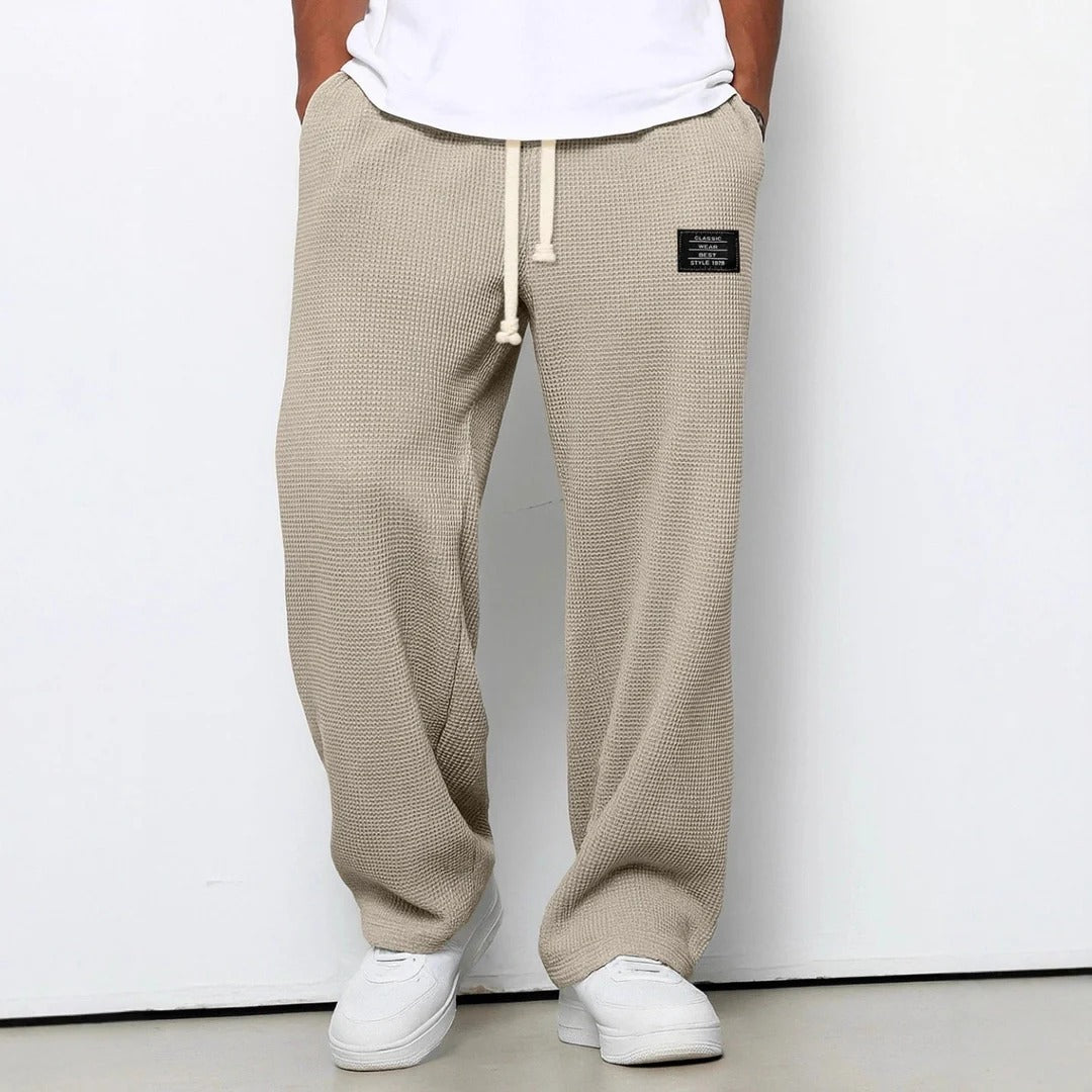 Pantalones informales con cintura ajustable (compra 1 y llévate 1 GRATIS)