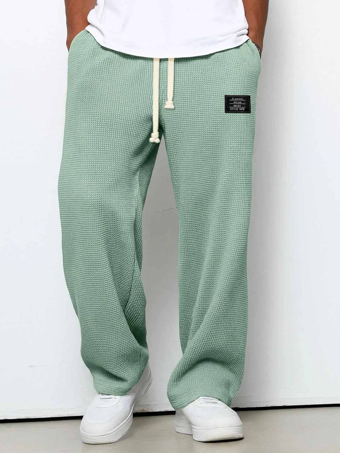 Pantalones informales con cintura ajustable (compra 1 y llévate 1 GRATIS)