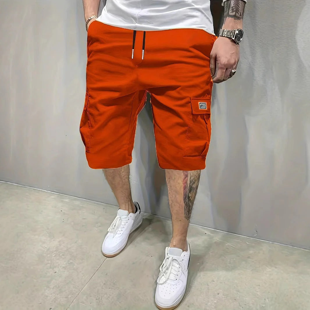Pantalones cortos cargo (Compra 1 y llévate 1 GRATIS)