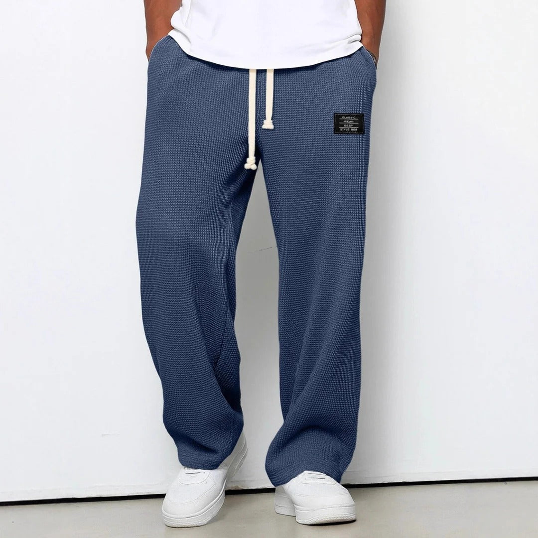 Pantalones informales con cintura ajustable (compra 1 y llévate 1 GRATIS)