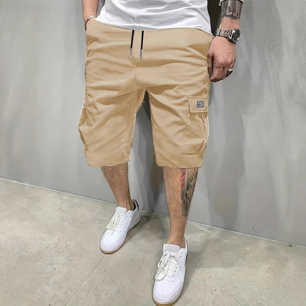 Pantalones cortos cargo (Compra 1 y llévate 1 GRATIS)