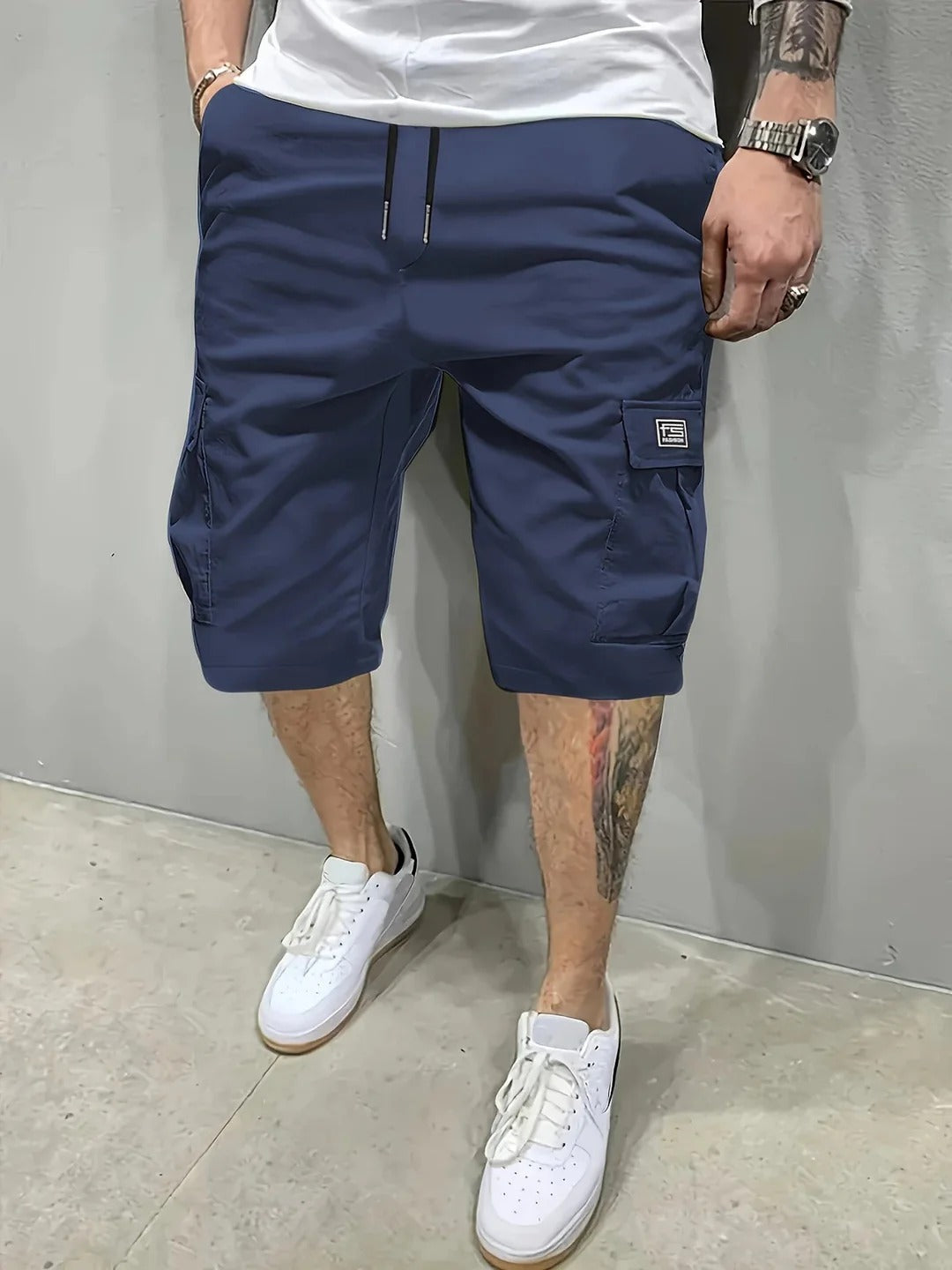 Pantalones cortos cargo (Compra 1 y llévate 1 GRATIS)
